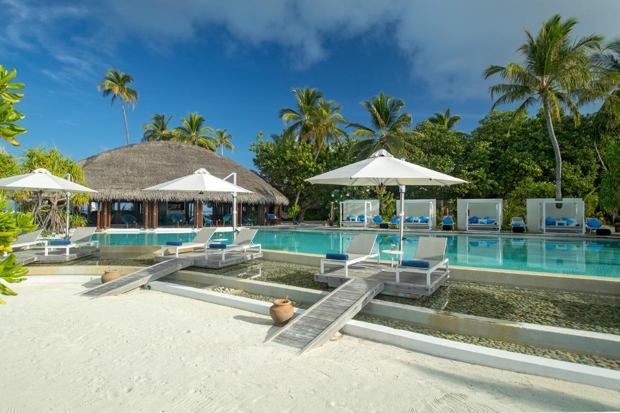 Constance Halaveli Hotel Alif Alif Atoll Kültér fotó