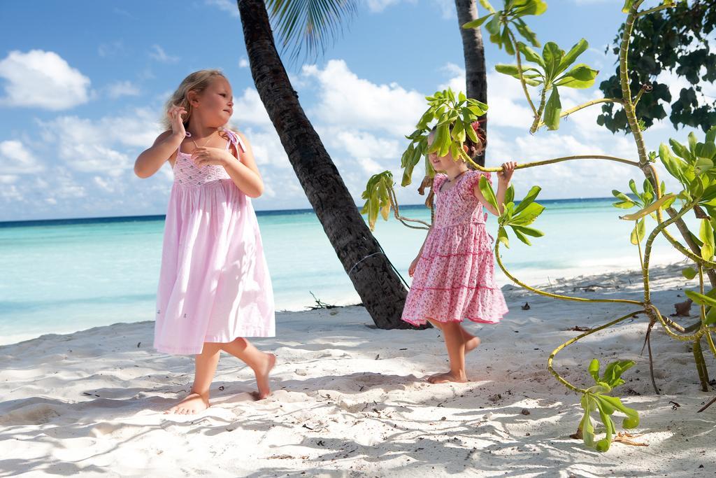 Constance Halaveli Hotel Alif Alif Atoll Kültér fotó