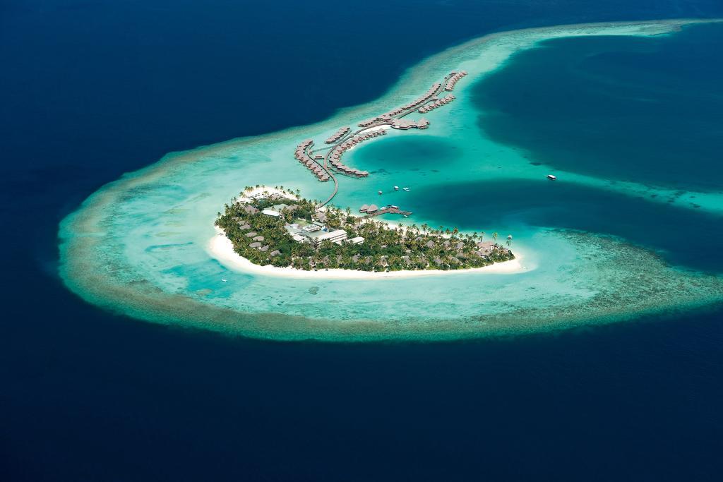 Constance Halaveli Hotel Alif Alif Atoll Kültér fotó