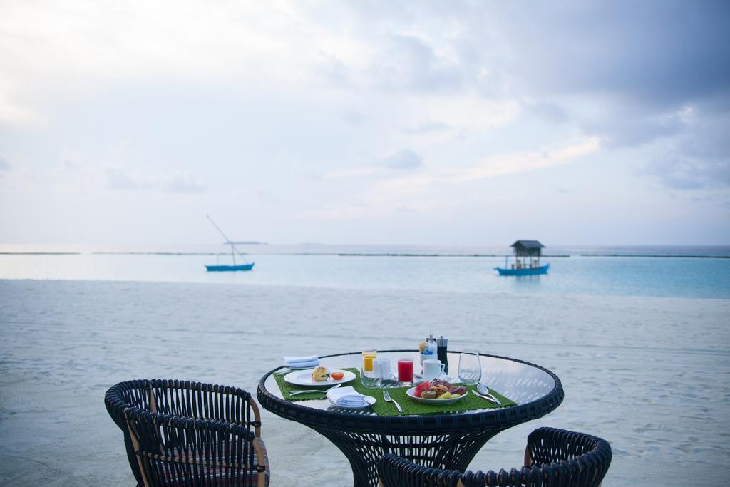 Constance Halaveli Hotel Alif Alif Atoll Kültér fotó