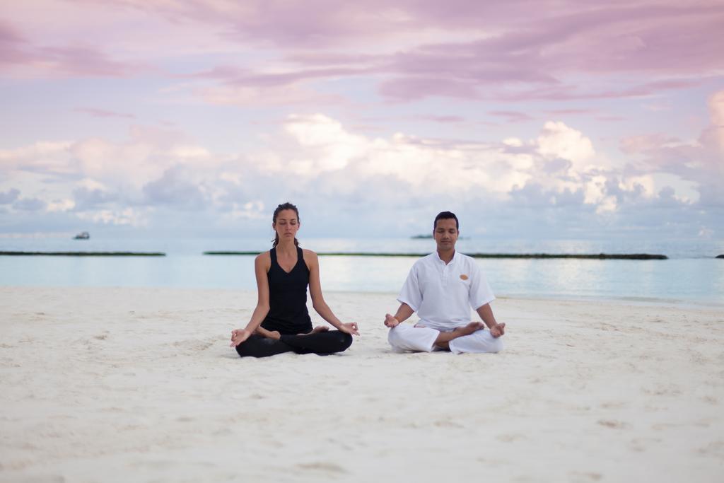 Constance Halaveli Hotel Alif Alif Atoll Kültér fotó