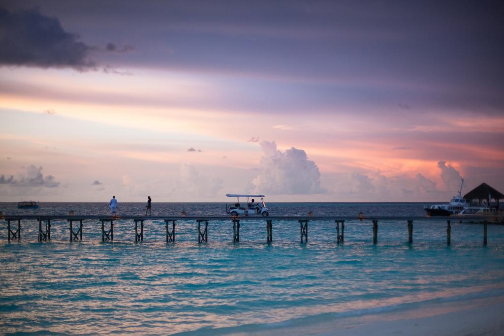 Constance Halaveli Hotel Alif Alif Atoll Kültér fotó