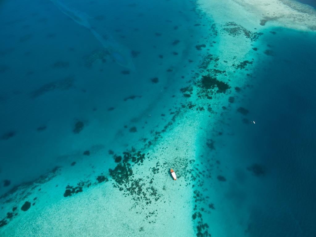 Constance Halaveli Hotel Alif Alif Atoll Kültér fotó