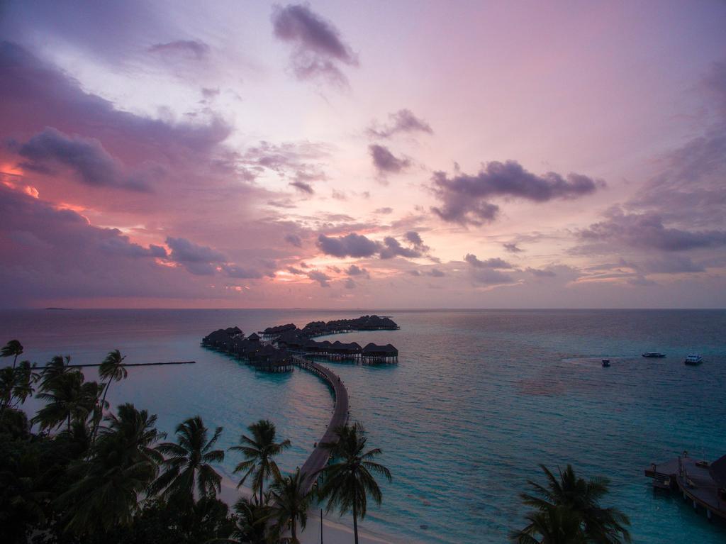 Constance Halaveli Hotel Alif Alif Atoll Kültér fotó