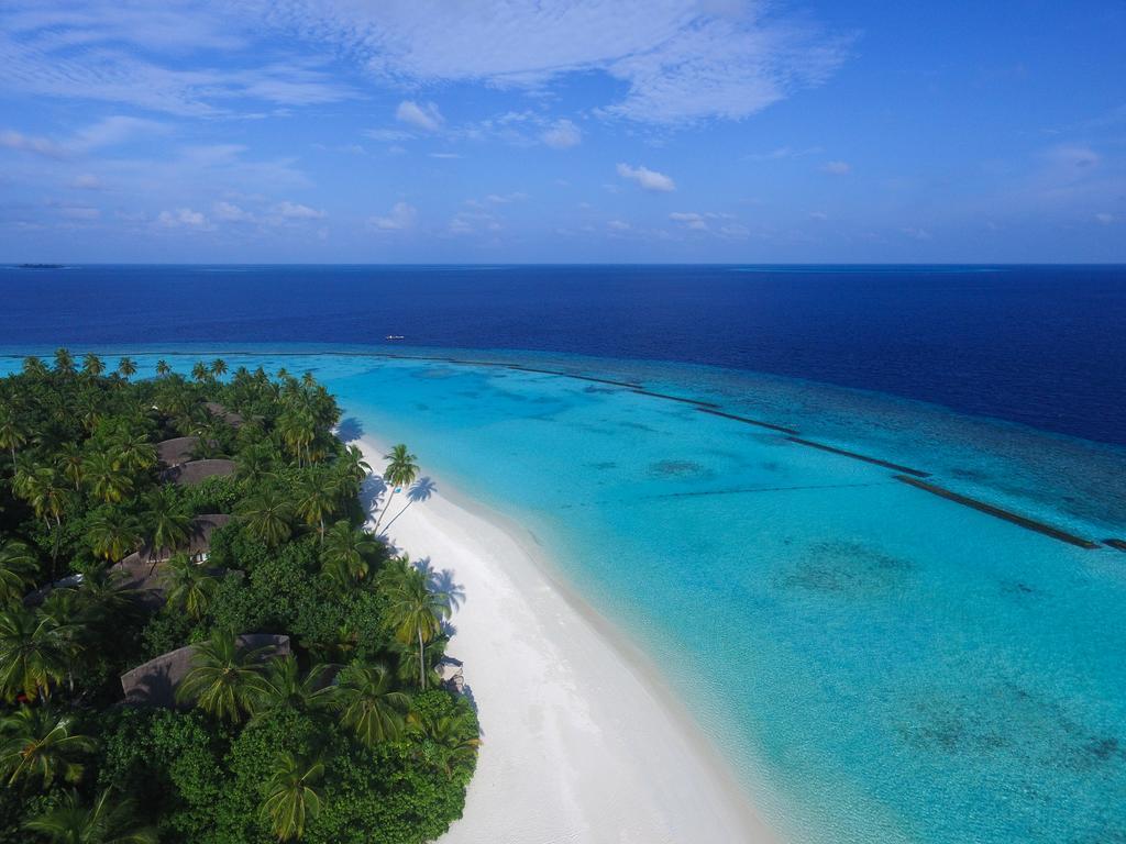 Constance Halaveli Hotel Alif Alif Atoll Kültér fotó