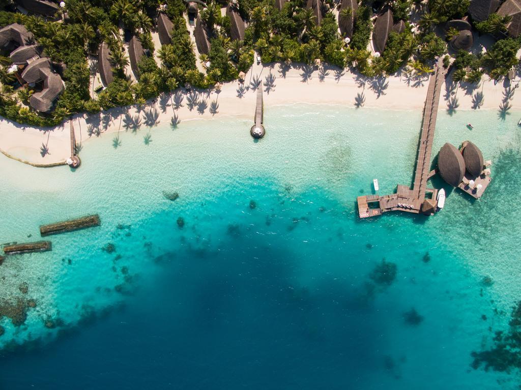 Constance Halaveli Hotel Alif Alif Atoll Kültér fotó