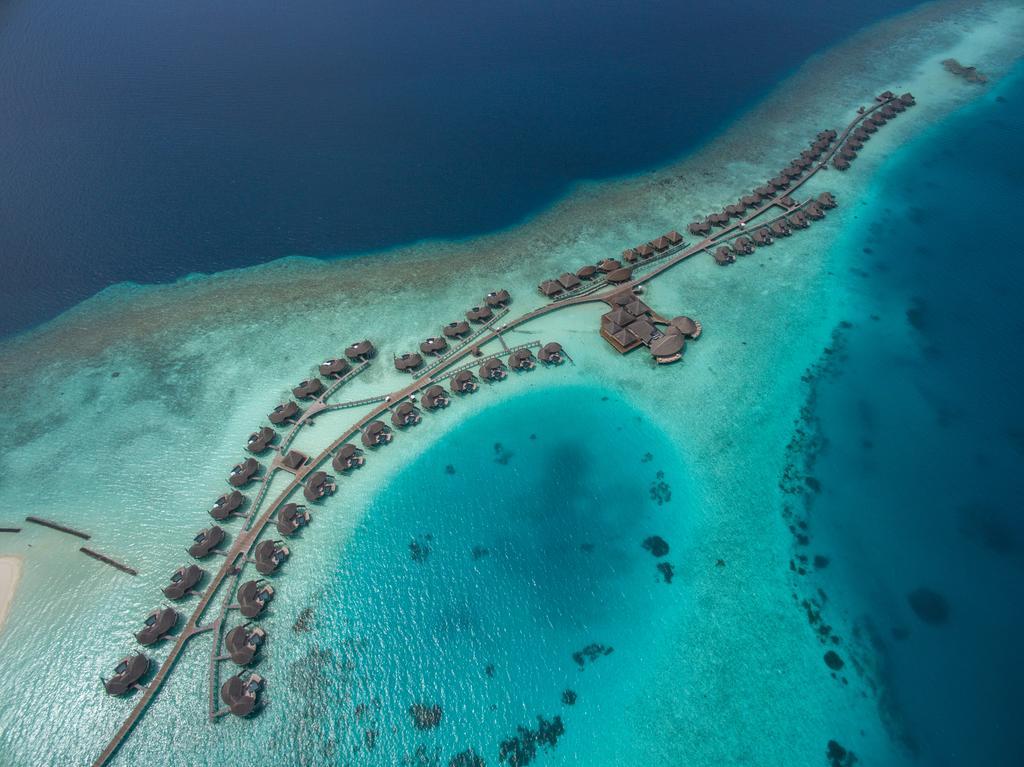 Constance Halaveli Hotel Alif Alif Atoll Kültér fotó