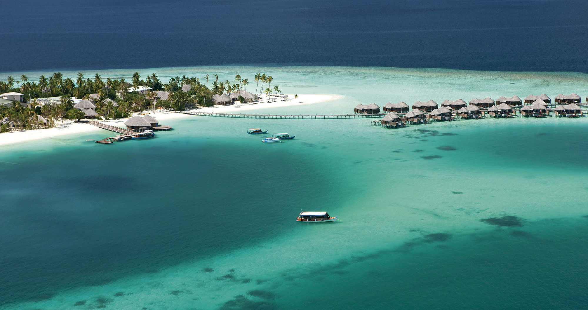 Constance Halaveli Hotel Alif Alif Atoll Felszereltség fotó